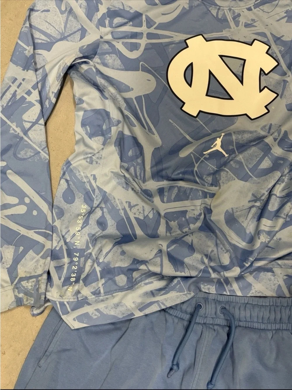 Jordan this dri